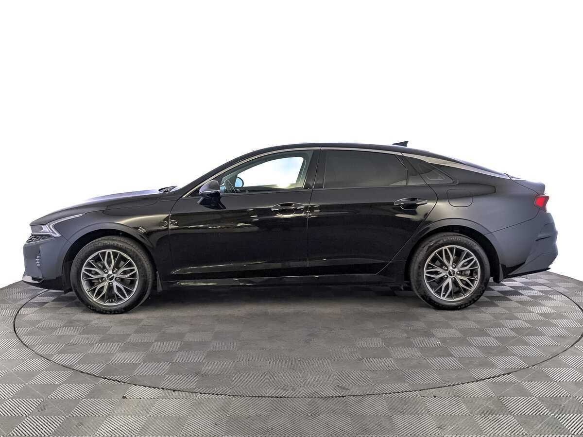 Kia K5 2023 года с пробегом. Фото: #7