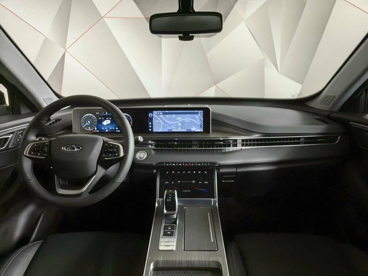 Chery Tiggo 4 Pro 2024 года с пробегом. Фото: #9