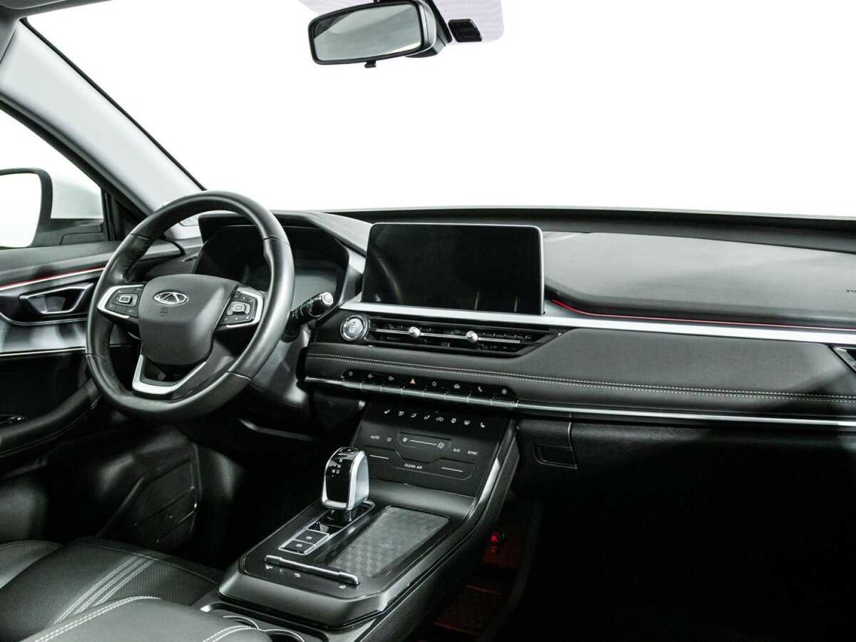 Chery Tiggo 7 Pro 2022 года с пробегом. Фото: #8