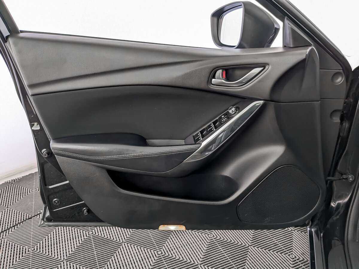 Mazda 6 2018 года с пробегом. Фото: #13