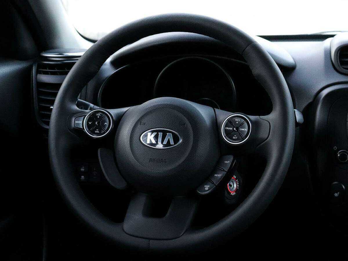 Kia Soul 2014 года с пробегом. Фото: #11