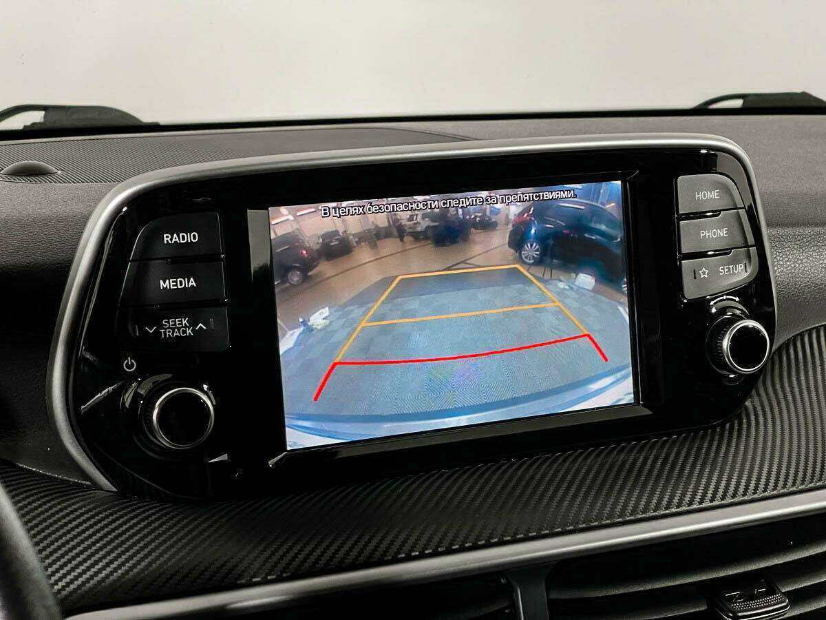 Hyundai Tucson 2019 года с пробегом. Фото: #11