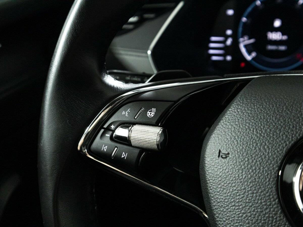 Skoda Octavia 2020 года с пробегом. Фото: #19