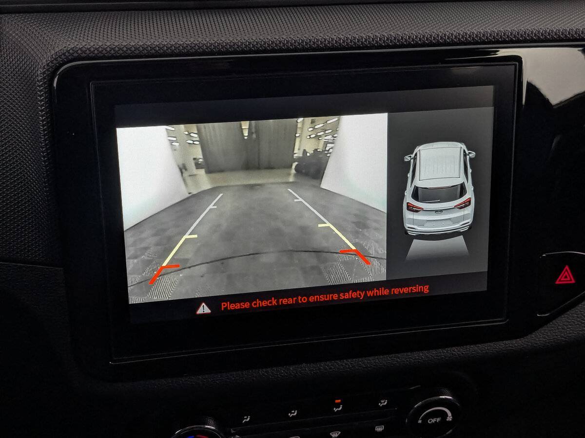 Chery Tiggo 4 2022 года с пробегом. Фото: #27