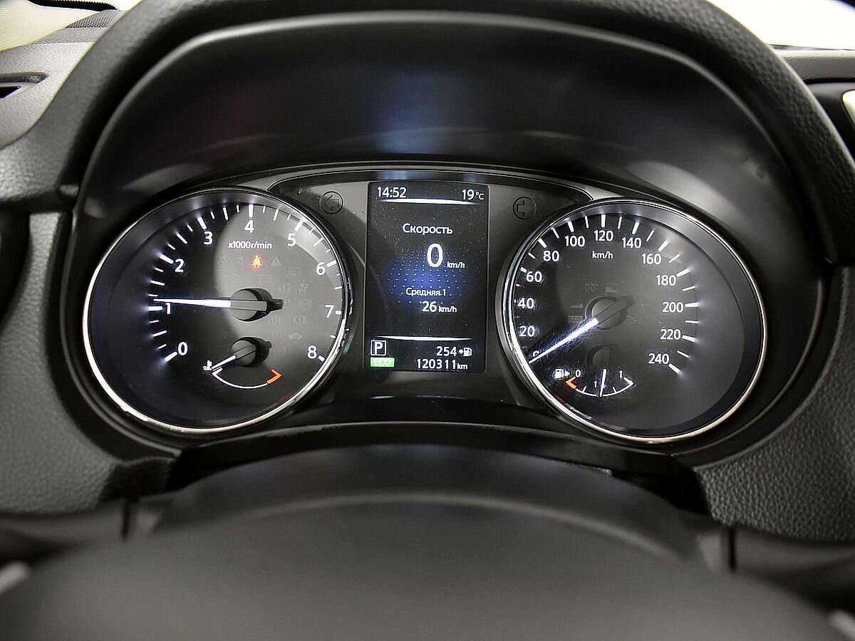 Nissan Qashqai 2015 года с пробегом. Фото: #13