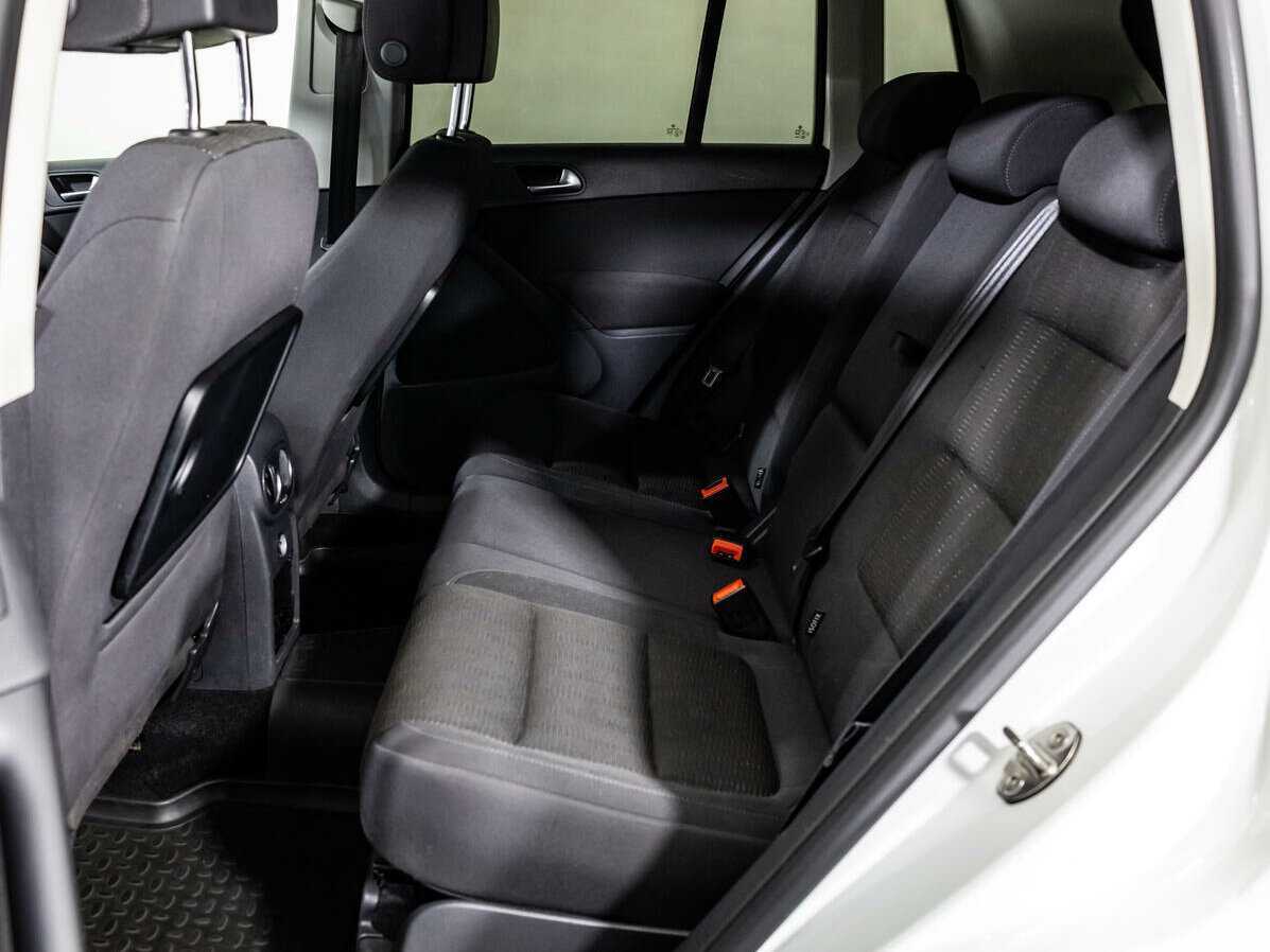 Volkswagen Tiguan 2013 года с пробегом. Фото: #7