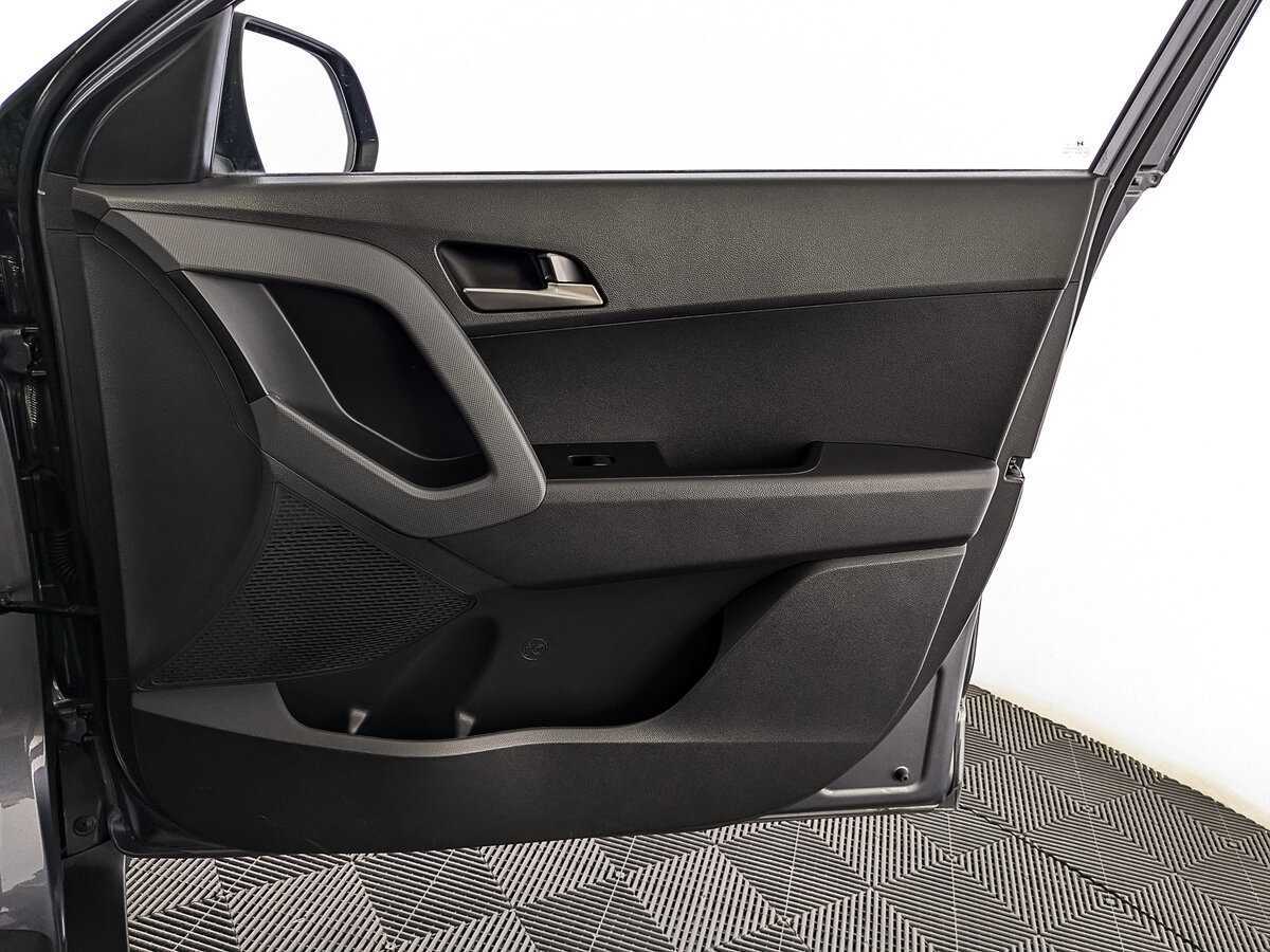 Hyundai Creta 2017 года с пробегом. Фото: #23