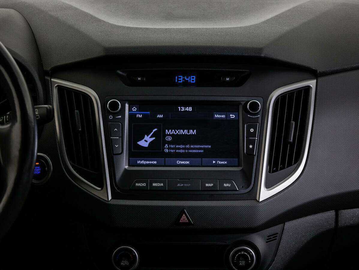 Hyundai Creta 2018 года с пробегом. Фото: #11