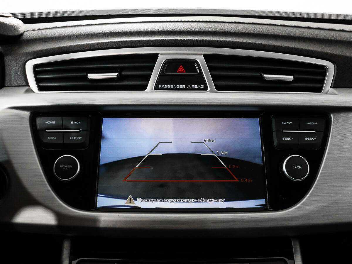 Geely Atlas 2018 года с пробегом. Фото: #13