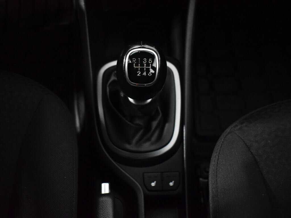 Kia Rio 2016 года с пробегом. Фото: #11