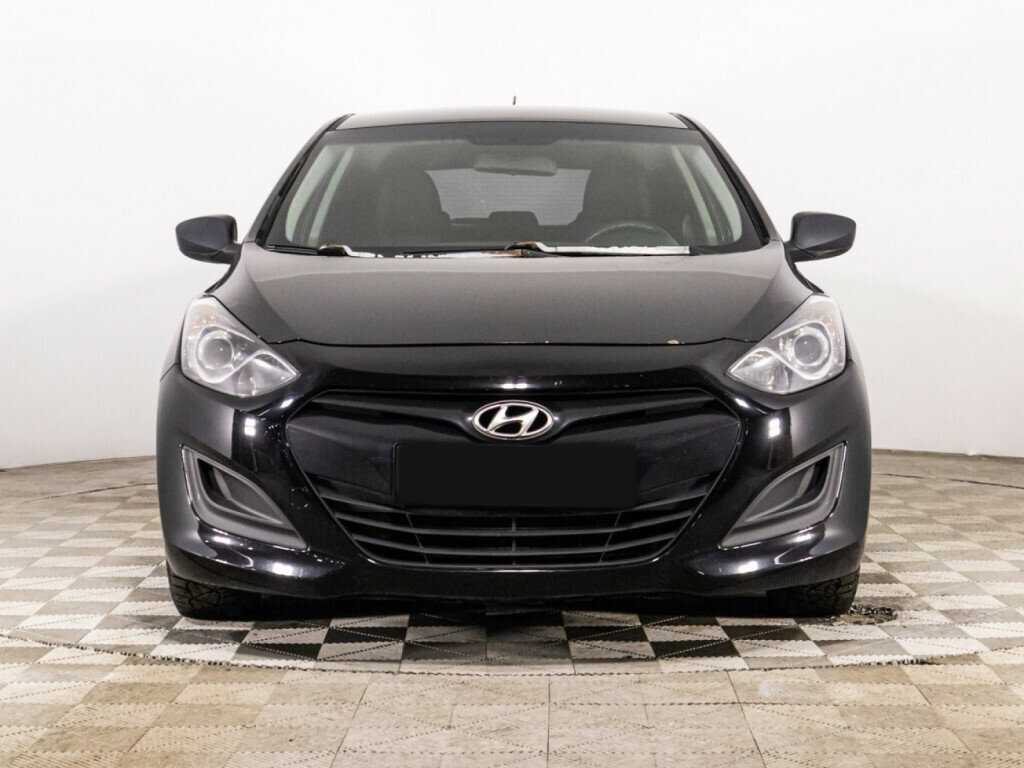 Hyundai i30 2014 года с пробегом. Фото: #1