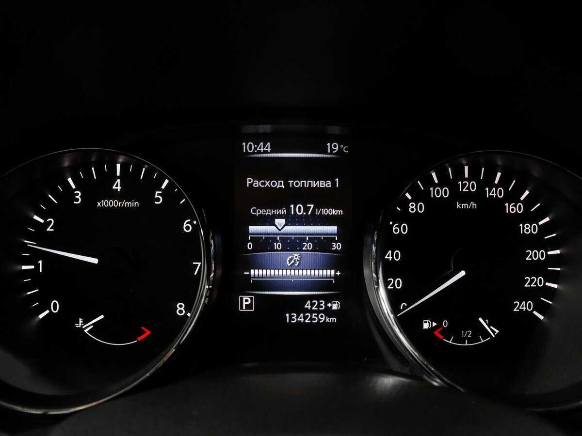 Nissan Qashqai 2018 года с пробегом. Фото: #10