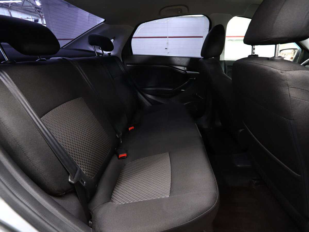 Lada (ВАЗ) Vesta 2018 года с пробегом. Фото: #16