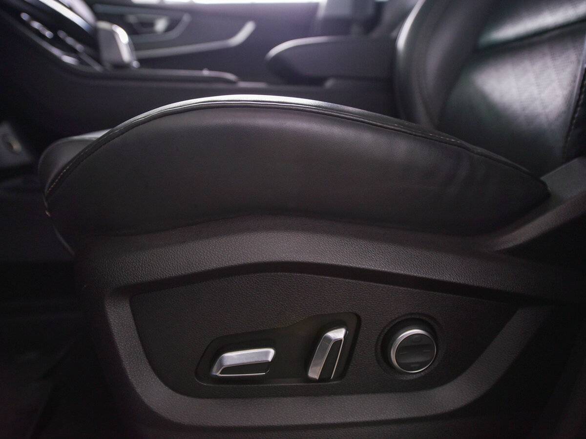 Chery Tiggo 8 2022 года с пробегом. Фото: #19