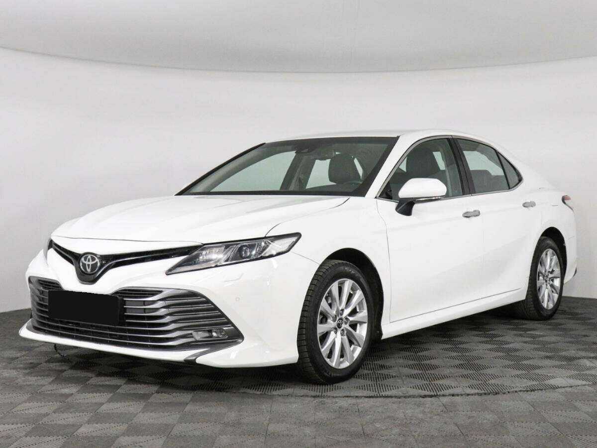 Toyota Camry 2019 года с пробегом. Фото: #0