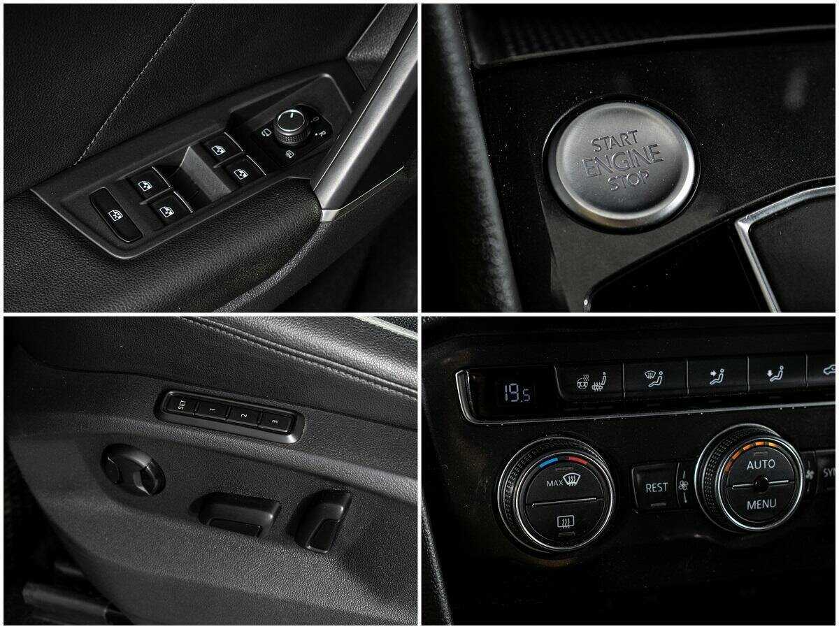 Volkswagen Tiguan 2018 года с пробегом. Фото: #12