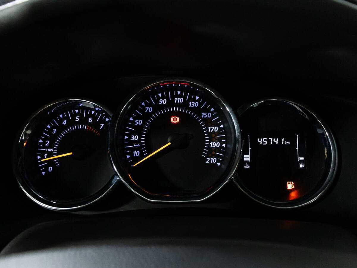 Renault Logan 2021 года с пробегом. Фото: #11