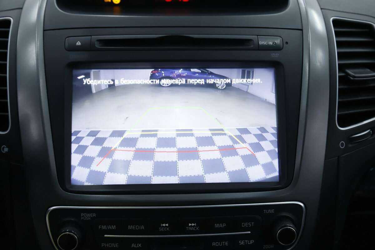 Kia Sorento 2016 года с пробегом. Фото: #18