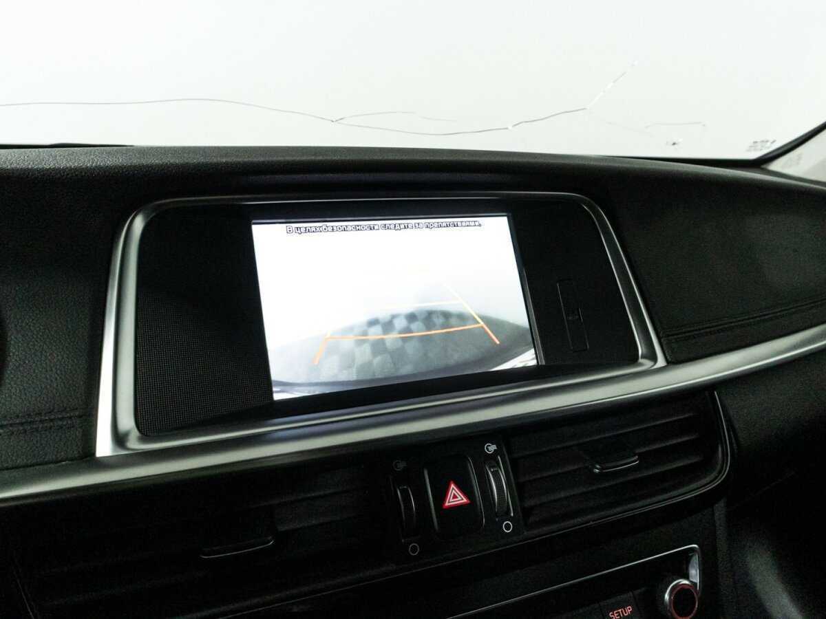 Kia Optima 2018 года с пробегом. Фото: #17