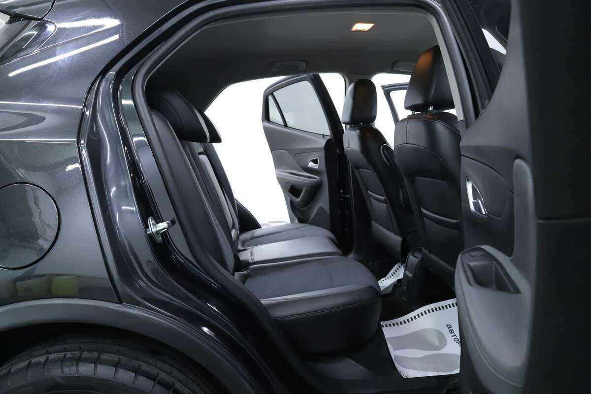 Opel Mokka 2013 года с пробегом. Фото: #12