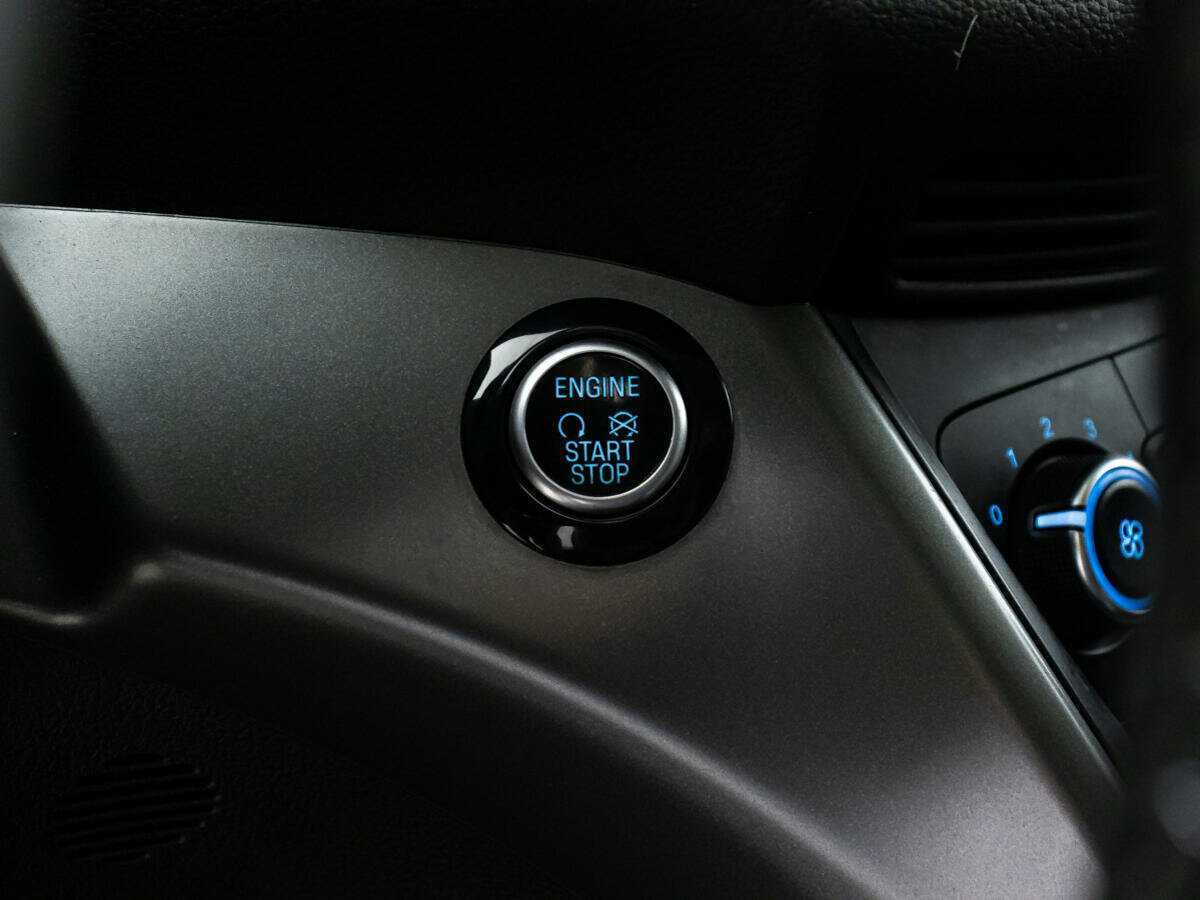 Ford Kuga 2017 года с пробегом. Фото: #15