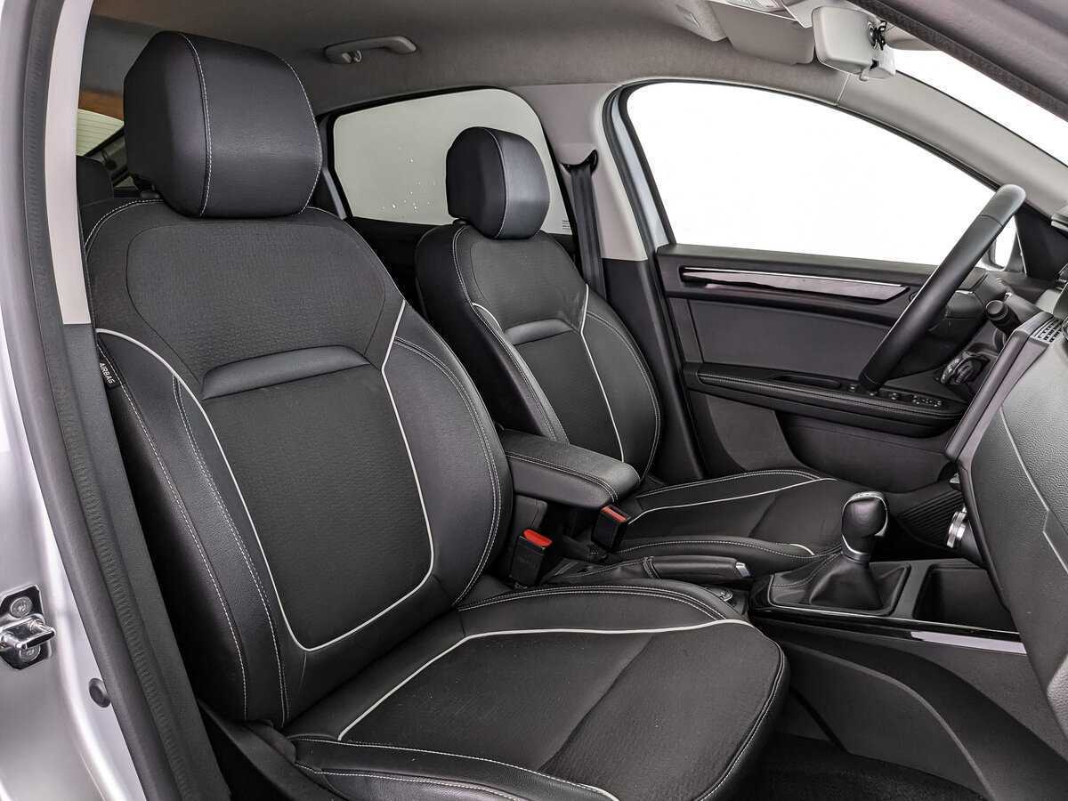 Renault Arkana 2020 года с пробегом. Фото: #18