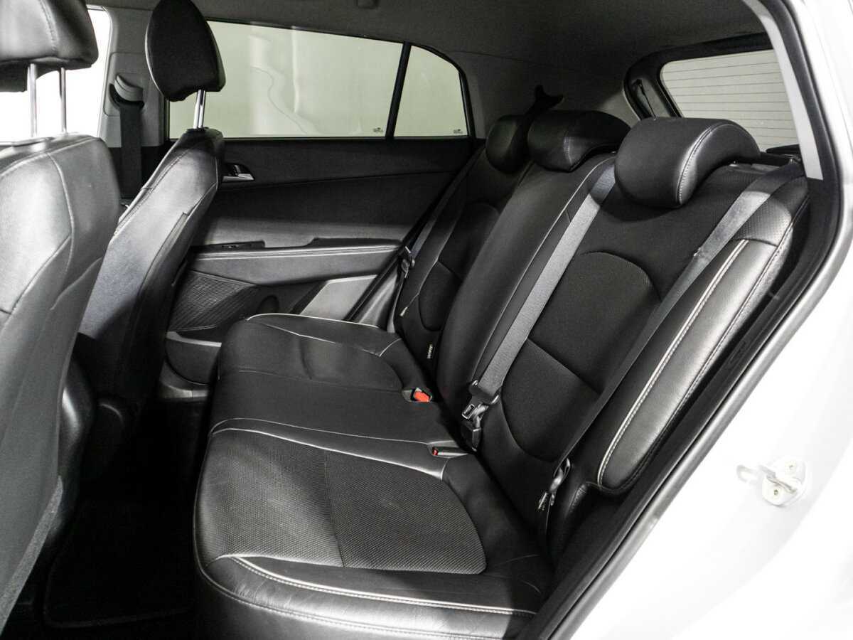 Hyundai Creta 2017 года с пробегом. Фото: #9