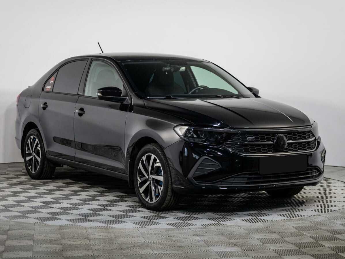 Volkswagen Polo 2021 года с пробегом. Посмотреть фото