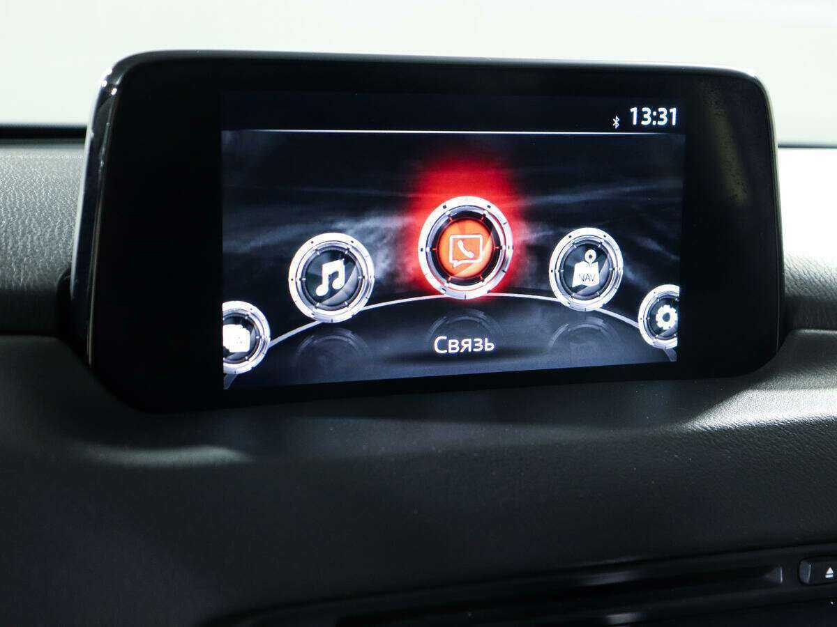 Mazda CX-5 2018 года с пробегом. Фото: #14