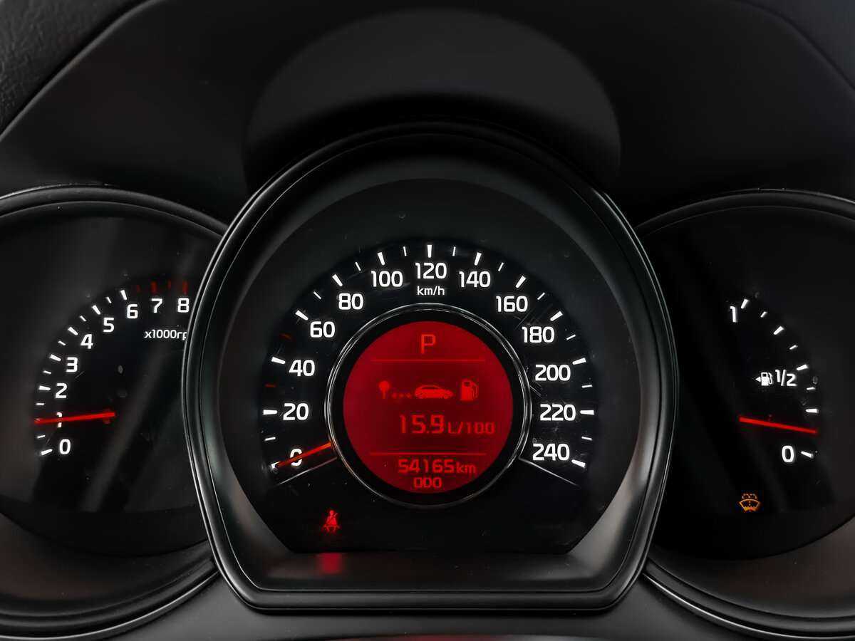 Kia Ceed 2017 года с пробегом. Фото: #11