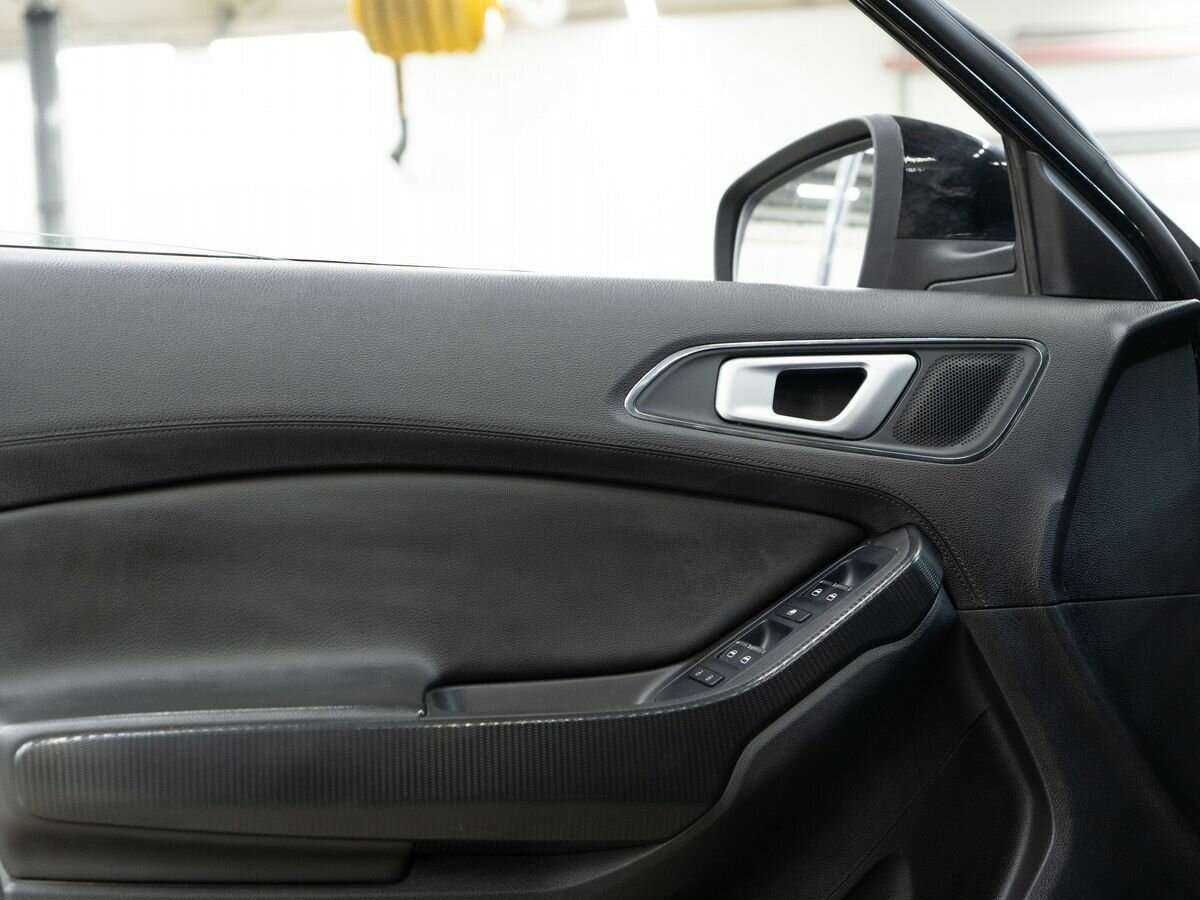 Chery Tiggo 4 2019 года с пробегом. Фото: #17