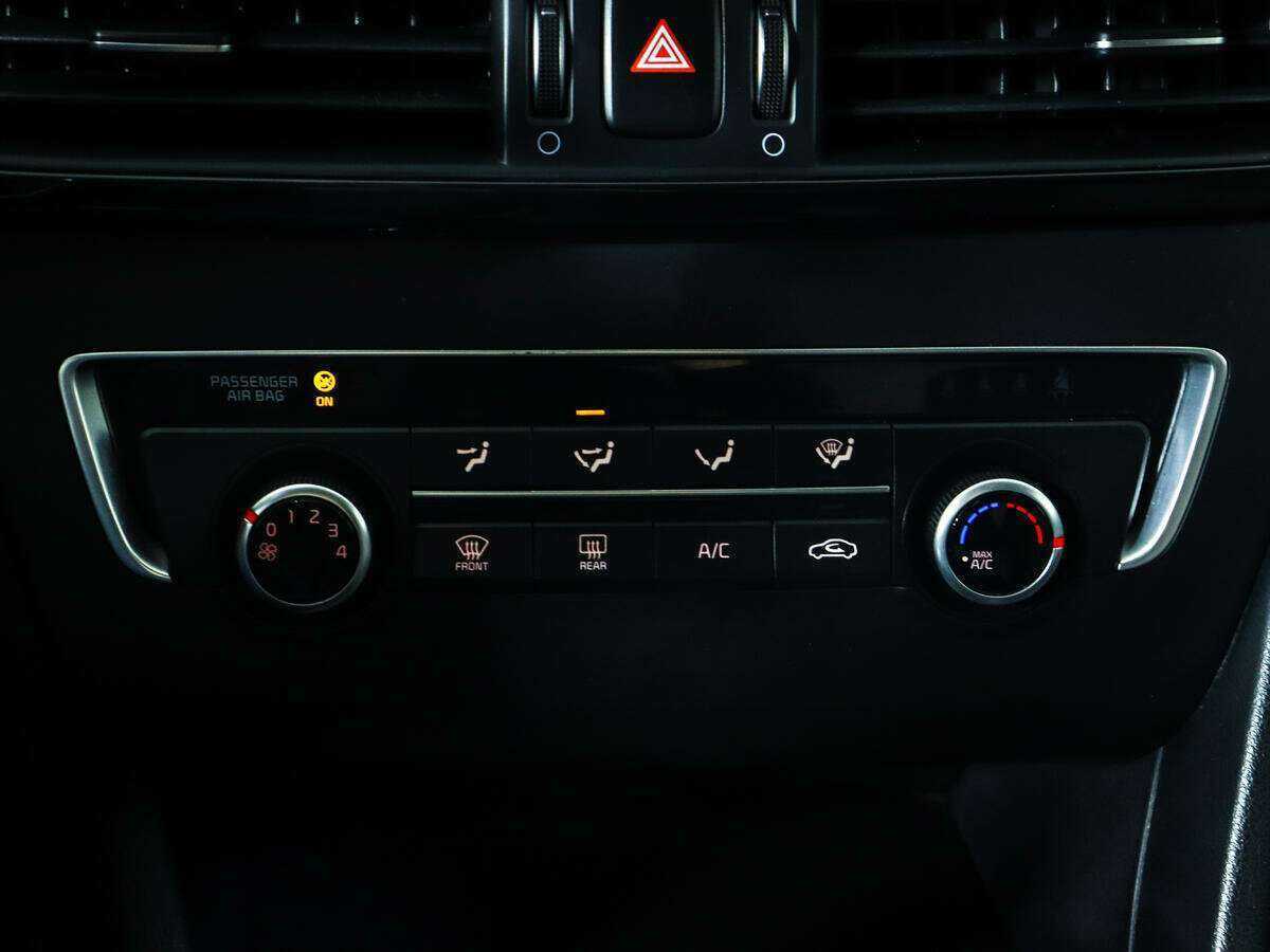 Kia Optima 2020 года с пробегом. Фото: #17