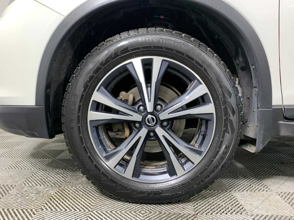 Nissan X-Trail 2021 года с пробегом. Фото: #7