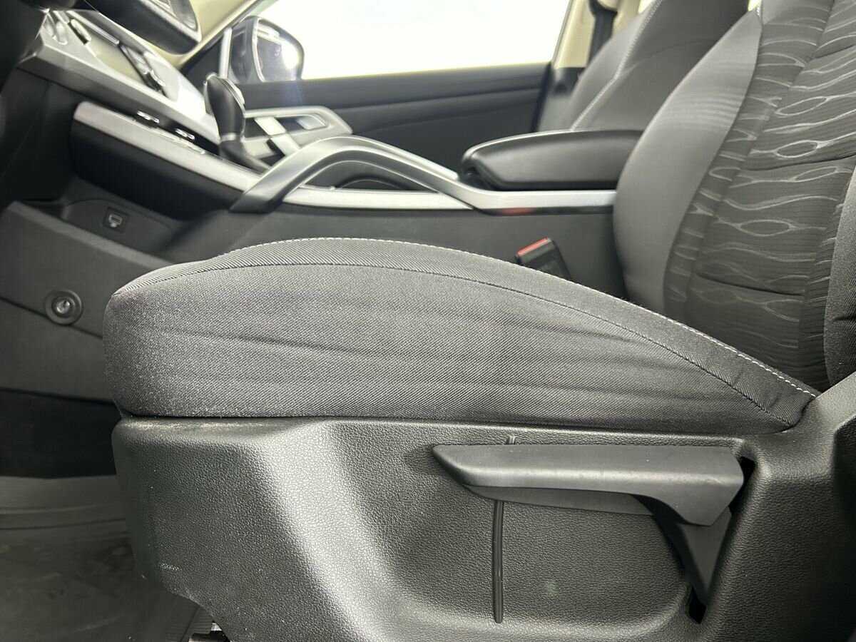 Geely Atlas 2018 года с пробегом. Фото: #8