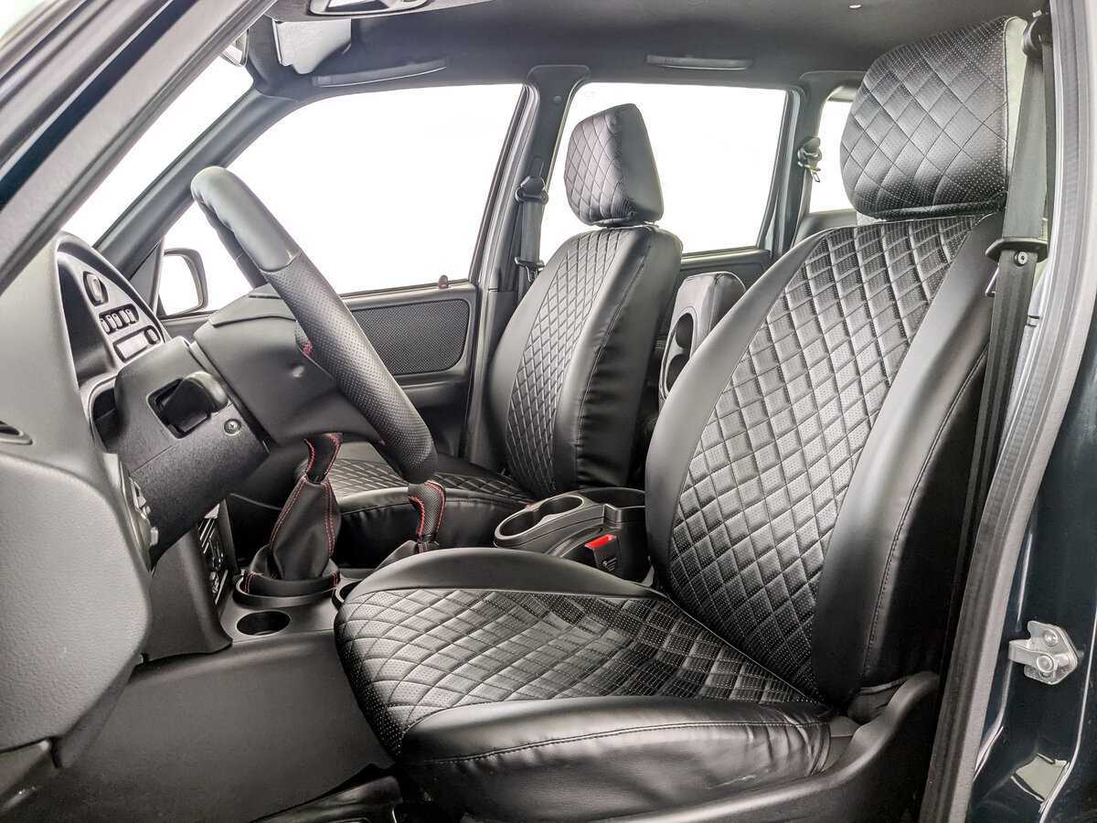 Lada (ВАЗ) Niva 2023 года с пробегом. Фото: #14