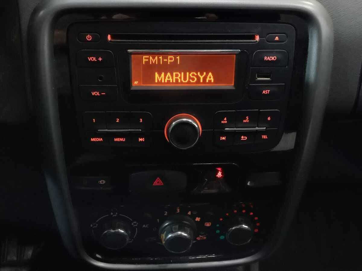 Renault Duster 2014 года с пробегом. Фото: #12