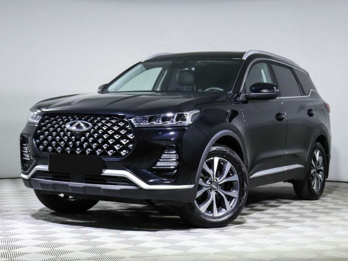 Chery Tiggo 7 Pro 2022 года с пробегом. Посмотреть фото