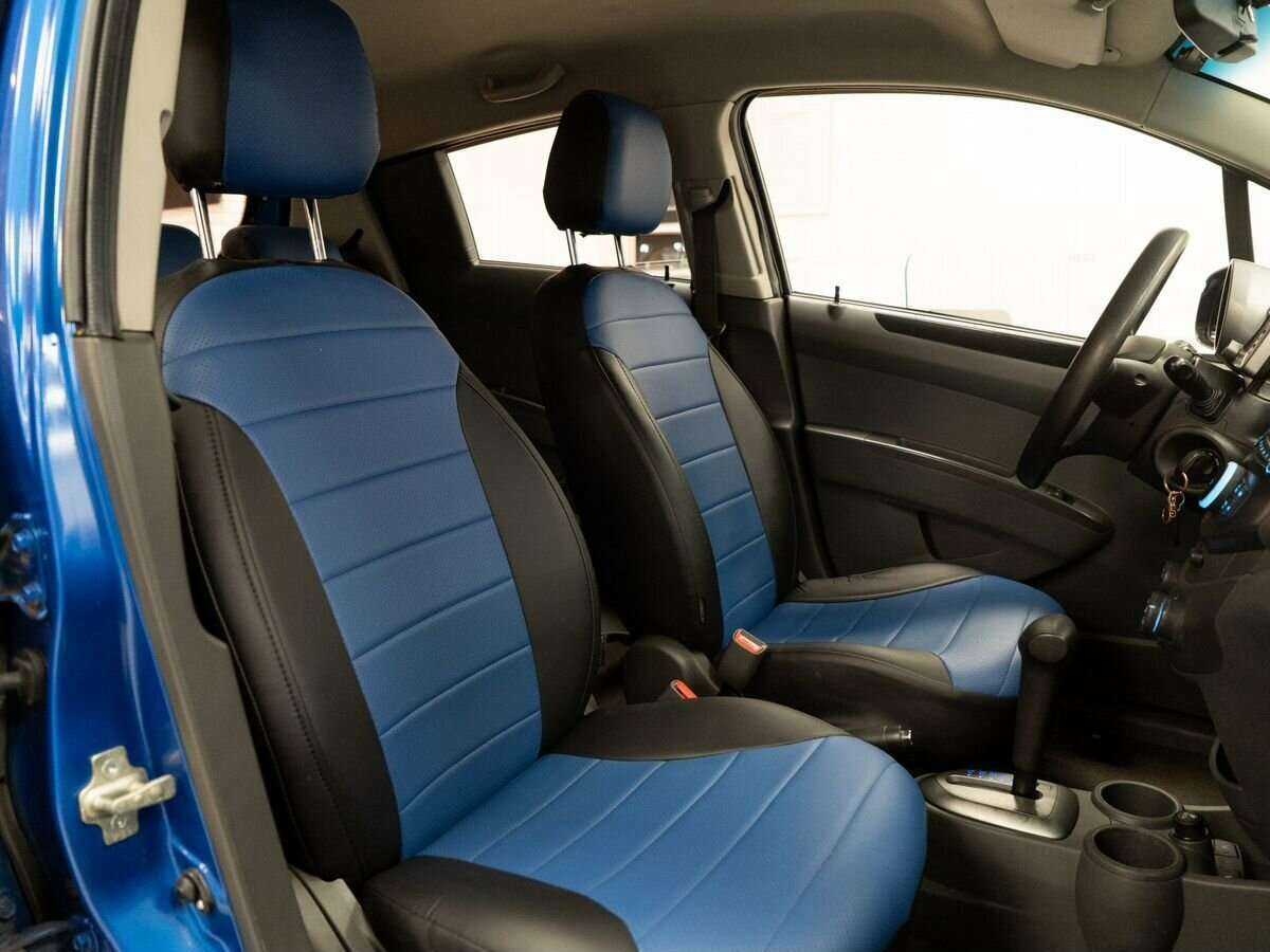 Chevrolet Spark 2013 года с пробегом. Фото: #9