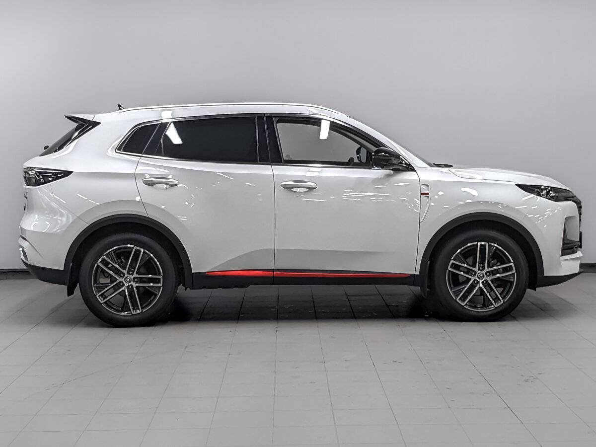 Changan CS55 Plus 2023 года с пробегом. Фото: #3