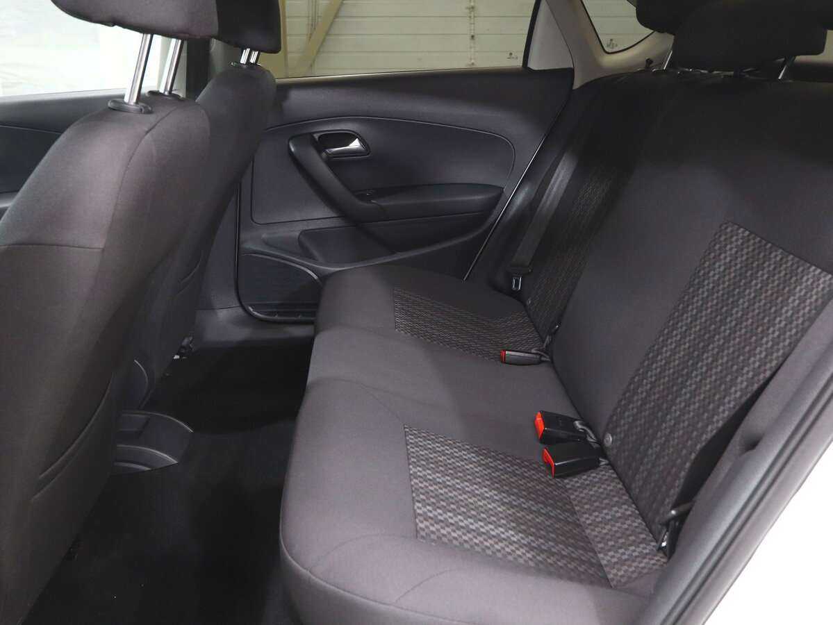 Volkswagen Polo 2017 года с пробегом. Фото: #18