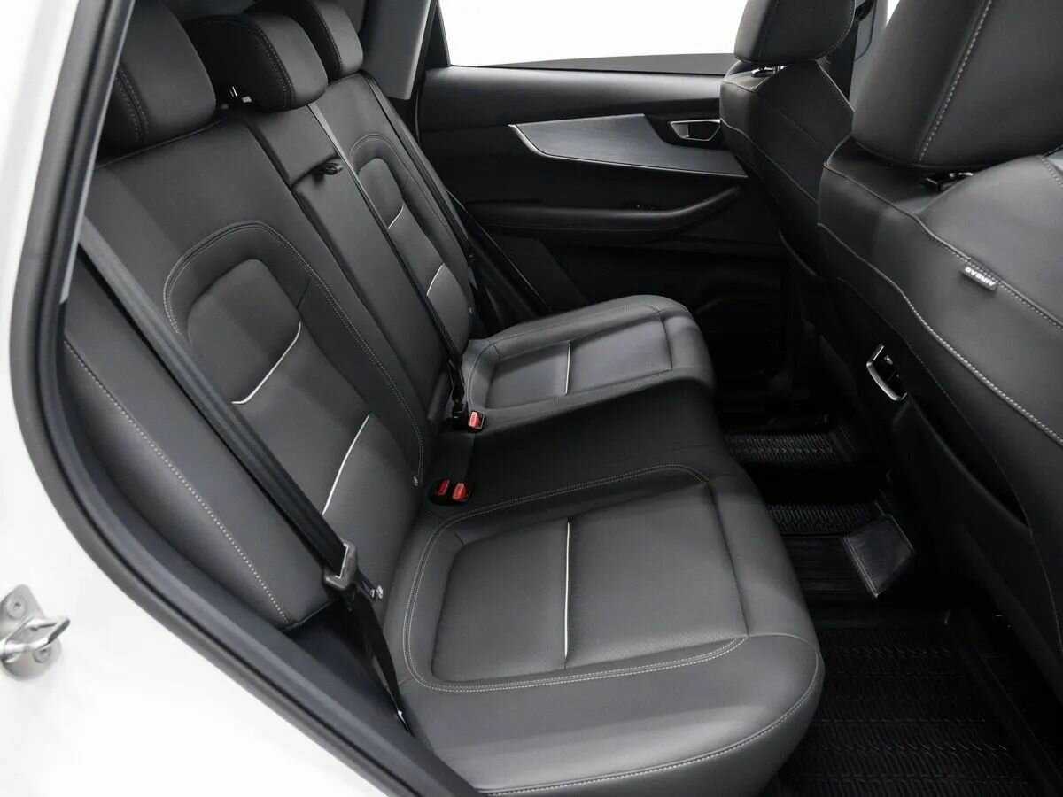 Chery Tiggo 7 Pro Max 2023 года с пробегом. Фото: #10