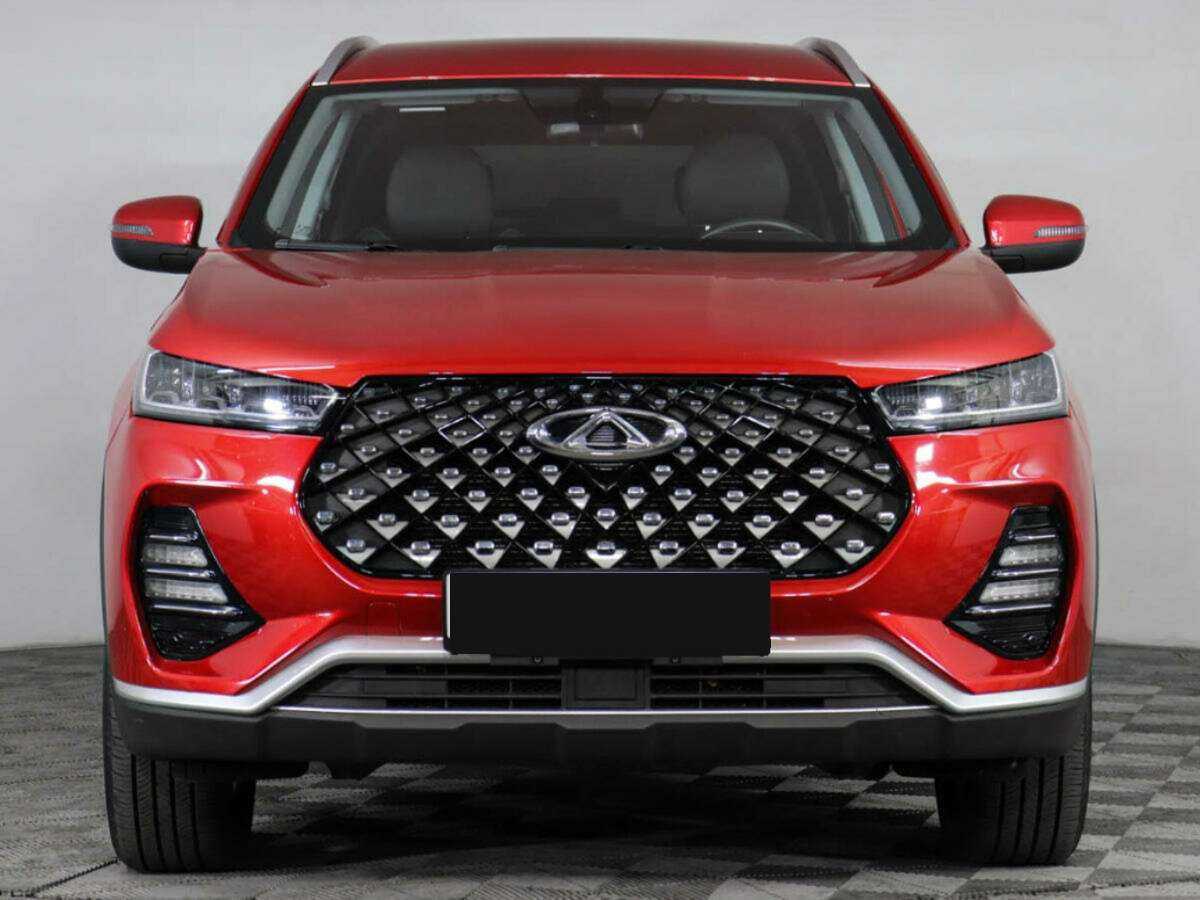 Chery Tiggo 7 Pro 2022 года с пробегом. Фото: #1
