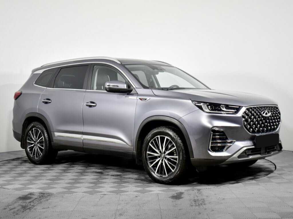 Chery Tiggo 8 Pro 2022 года с пробегом. Фото: #2