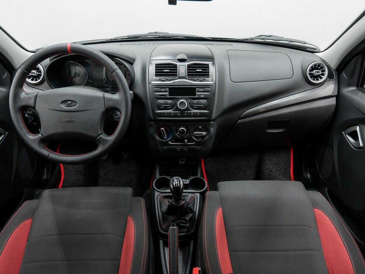 Lada (ВАЗ) Granta 2024 года с пробегом. Фото: #8