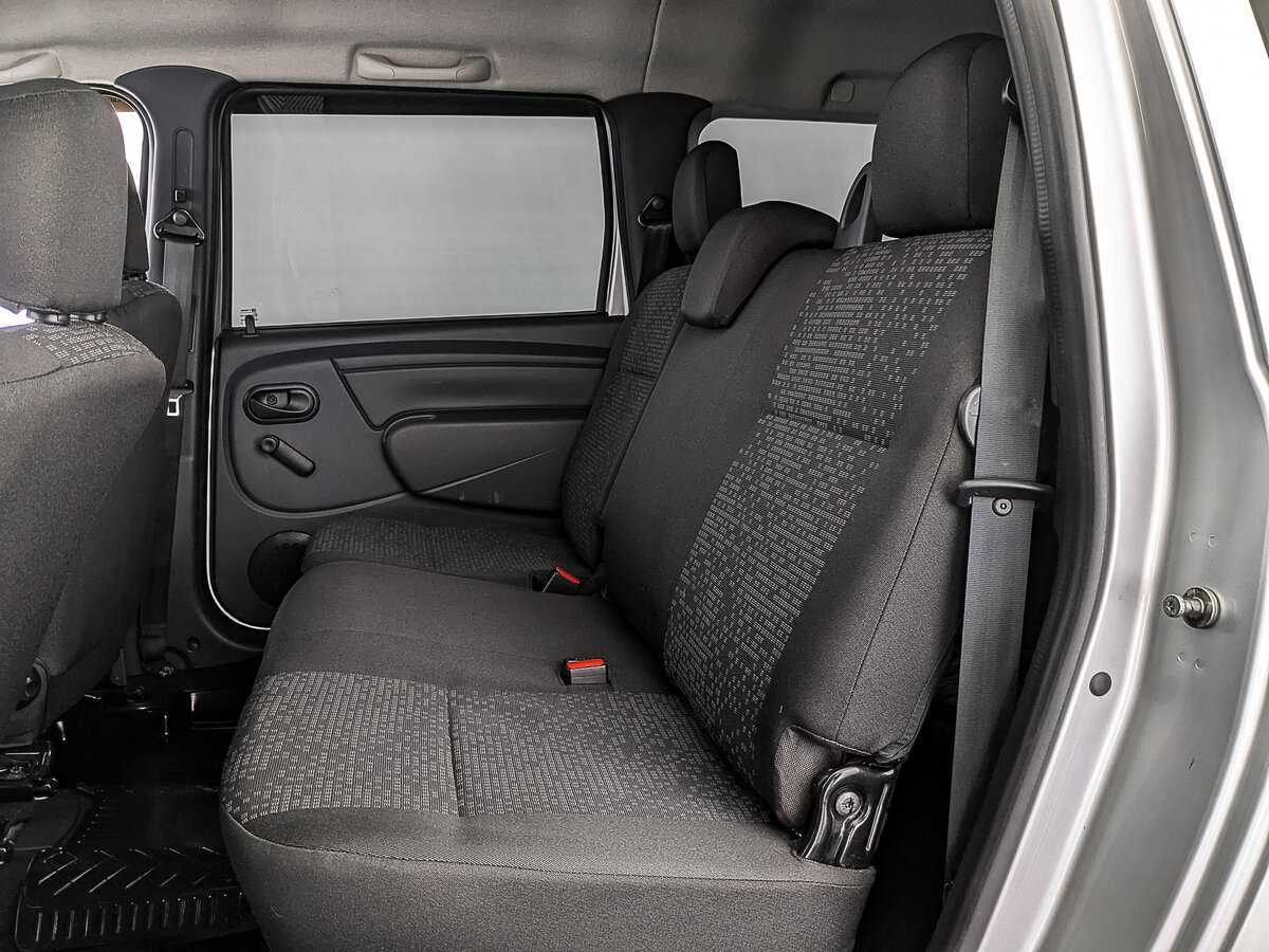 Lada (ВАЗ) Largus 2020 года с пробегом. Фото: #11