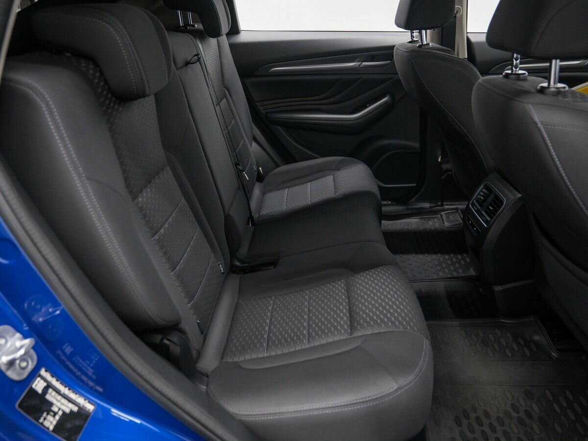 Haval F7x 2019 года с пробегом. Фото: #8