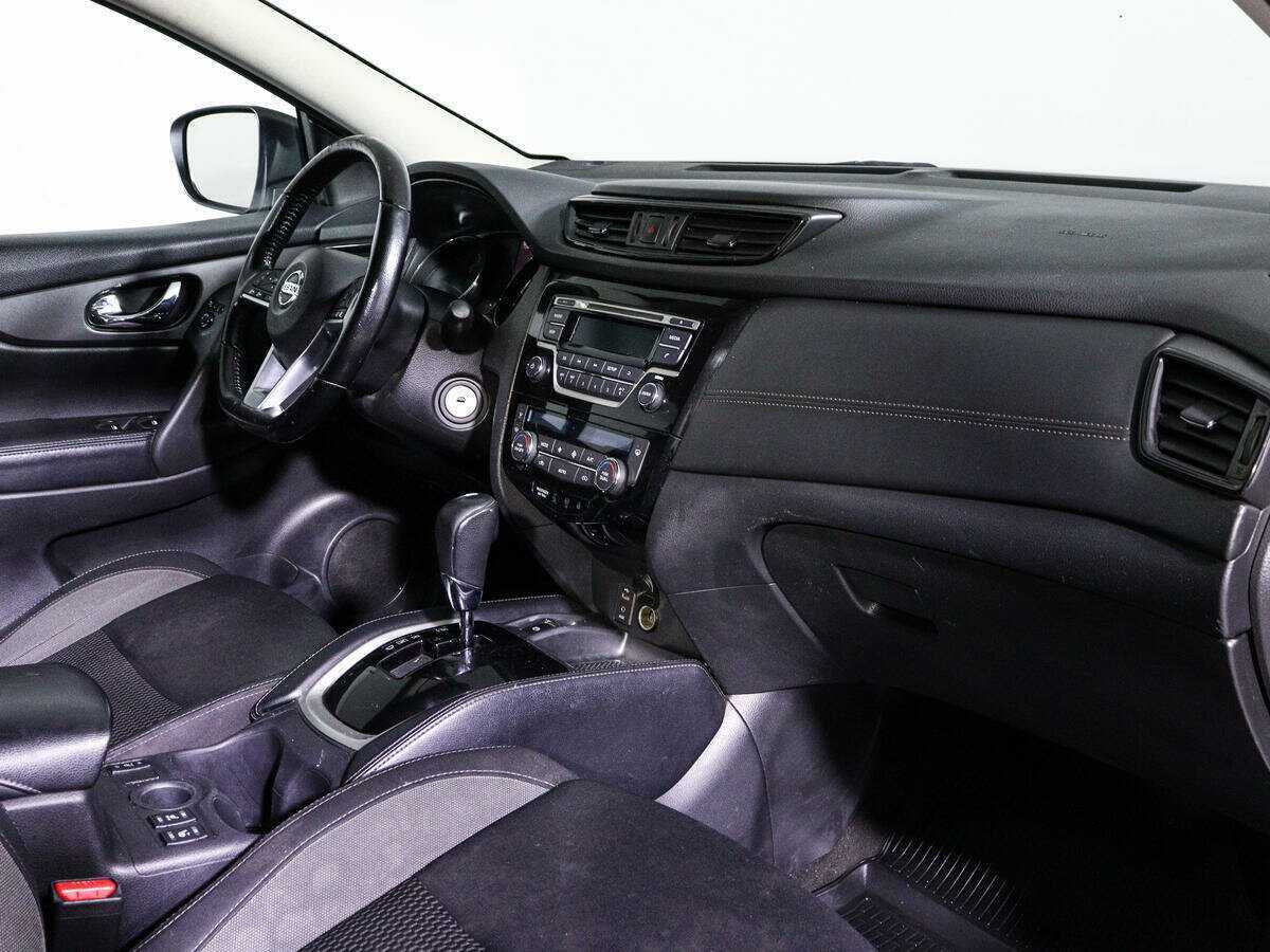 Nissan Qashqai 2019 года с пробегом. Фото: #6