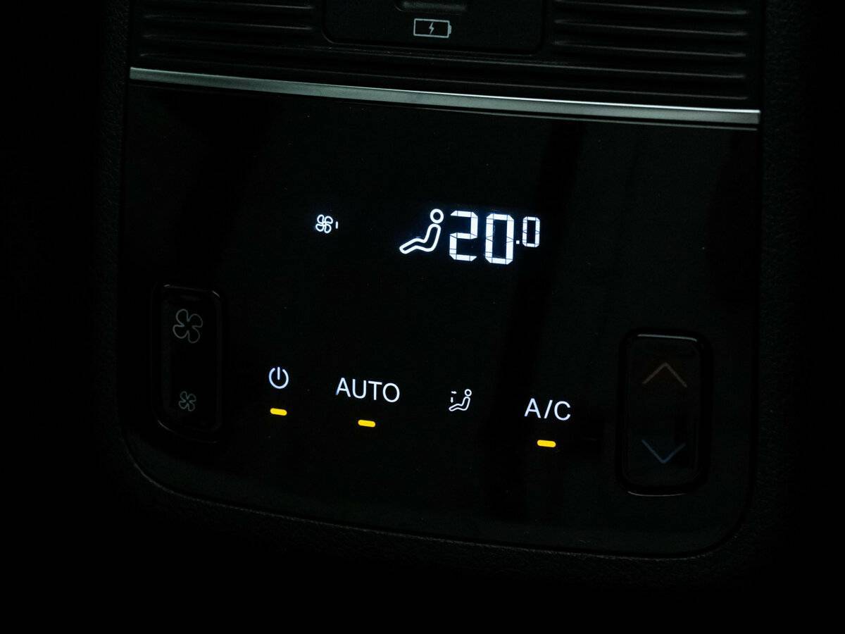 EXEED VX 2022 года с пробегом. Фото: #20