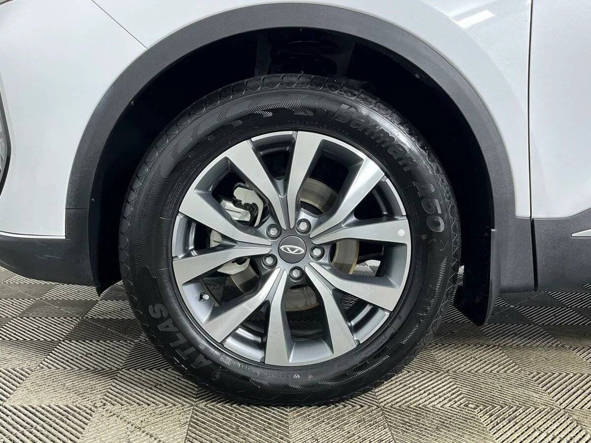 Chery Tiggo 7 Pro Max 2022 года с пробегом. Фото: #9