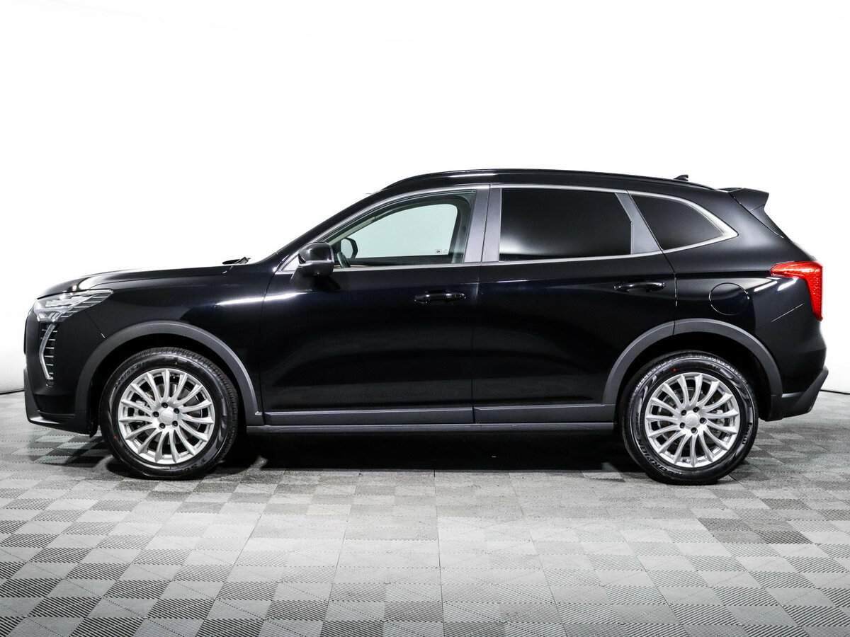 Haval Jolion 2024 года с пробегом. Фото: #4